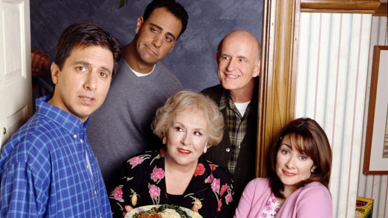 ‘Everybody Loves Raymond’ Stars: Where Are They Now?