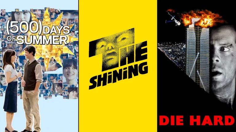 Films with the Most Unforgettable Elevator Scenes