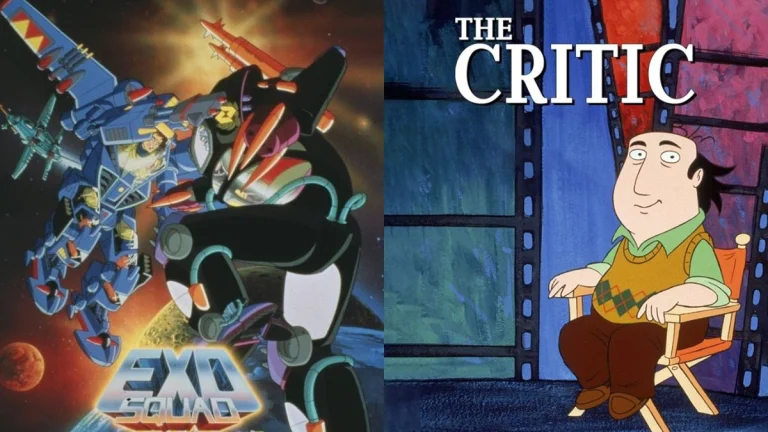 17 Forgotten 90s Animated Series Worth Streaming Today