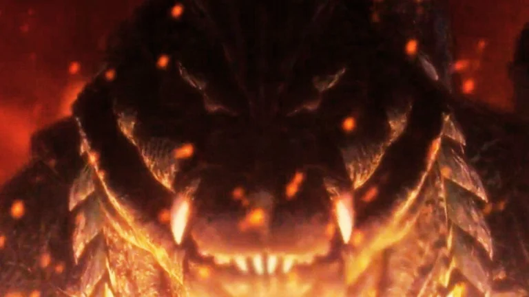 New Godzilla Anime in the Works: Orange and Igloo Studio Reveal Concept Art