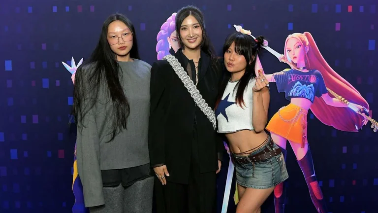 HUNTR/X Delivers “Golden” Performance at the 99th Macy’s Parade