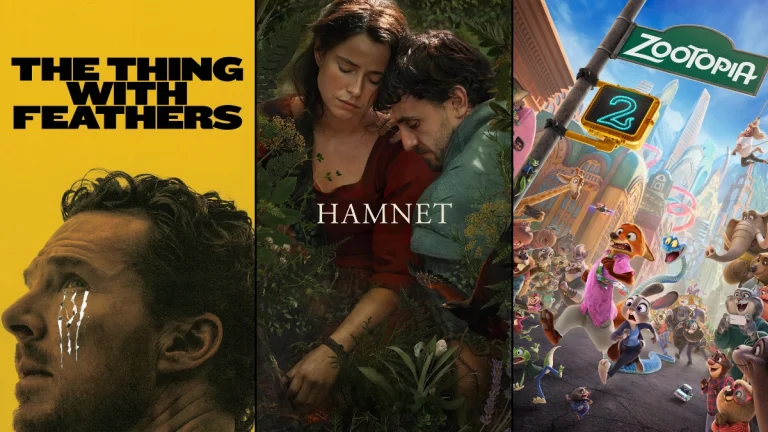 Here Are All the Movies Releasing in Theaters This Week, Including ‘Hamnet’