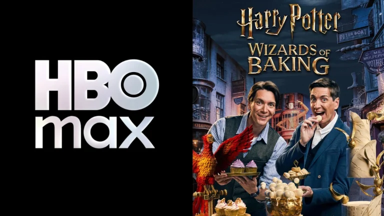 Here Are All the TV Shows Coming to HBO Max This Week, Including ‘Harry Potter: Wizards of Baking’