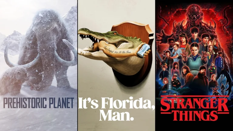 Here Are the Fresh Streaming Shows and Premieres for This Week, Including ‘It’s Florida, Man.’