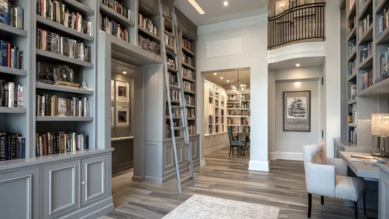 The Secret Behind Every Well-Curated Home Library