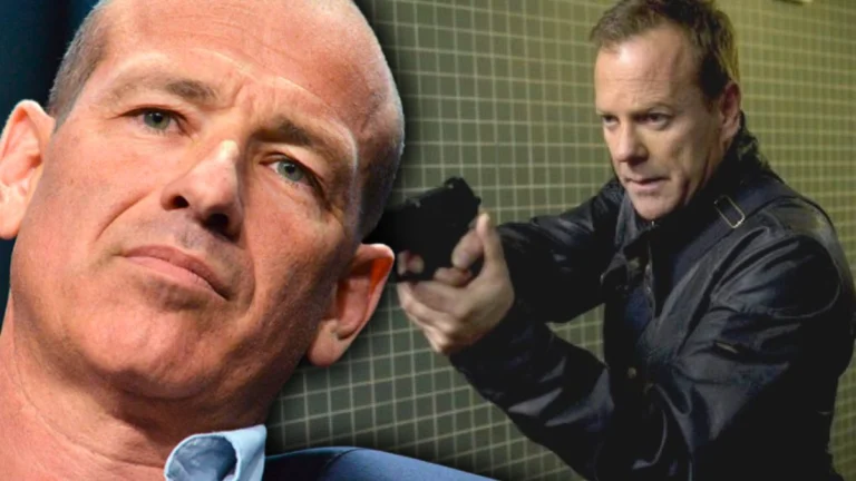 ‘24’ Creator Howard Gordon Talks Revival After Kiefer Sutherland Hints