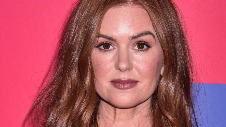 Isla Fisher Calls Out ‘Now You See Me: Now You Don’t’ Co-Star Live on Air