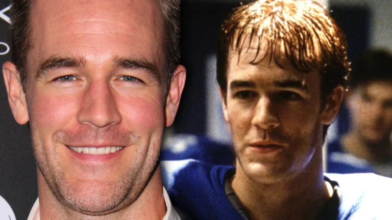 James Van Der Beek Wears Varsity Blues Jersey in Heartfelt Video for Cancer Auction