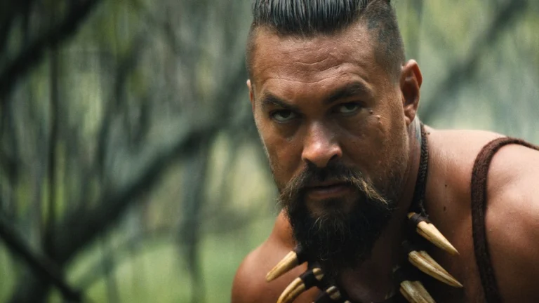 Jason Momoa to Star in New Apple TV Biker Drama Set in New Zealand
