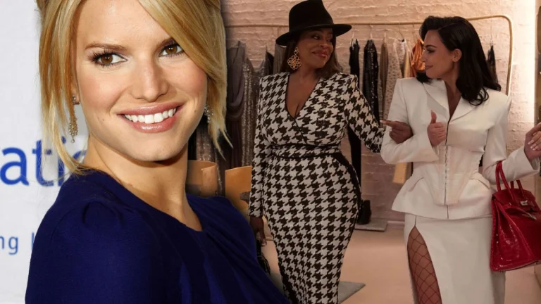 Jessica Simpson Transforms Completely With Shocking “Botched” Prosthetics in “All’s Fair”