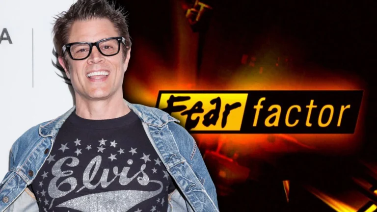 First Look Revealed at the Return of ‘Fear Factor,’ Now Hosted by Johnny Knoxville