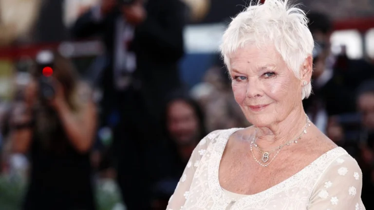 Judi Dench Shares Heartbreaking Truth About Her Sight and How She Can’t Recognize Anybody Anymore