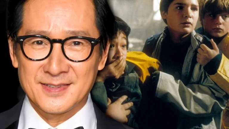 Ke Huy Quan Shares Exciting News About ‘Goonies’ Sequel