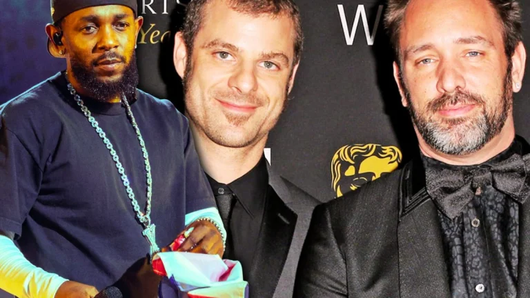 ‘South Park’ Creators Trey Parker and Matt Stone’s New Film, Produced by Kendrick Lamar, Is Said to Be “Outrageously Funny”