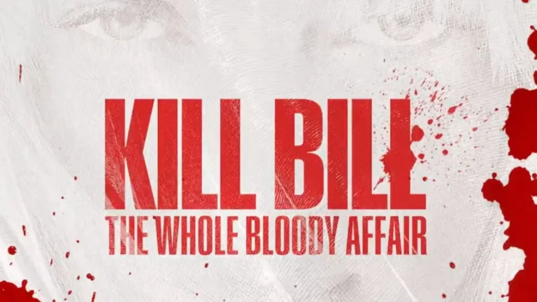 ‘Kill Bill: The Whole Bloody Affair’ Trailer Unleashes Tarantino’s Full Vision