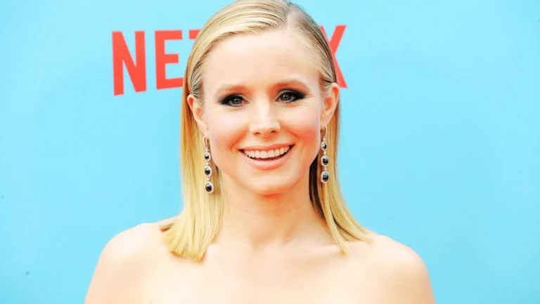 Kristen Bell Voices Mary Magdalene in Fox’s New Jesus Podcast—And She Had No Idea