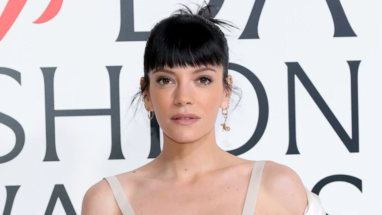 Lily Allen Reveals Shocking Addiction and How Therapy Is Helping Her