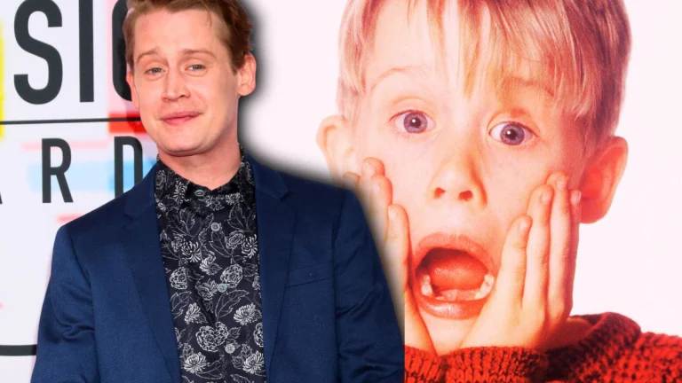 Macaulay Culkin Finally Returns as Kevin in ‘Home Alone’ Revival
