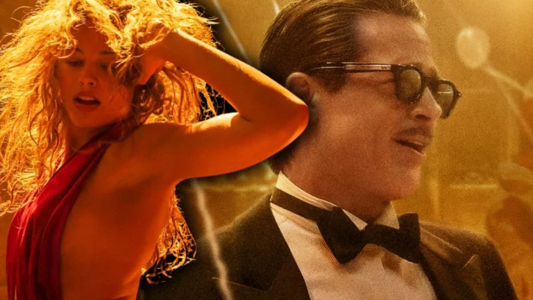 Margot Robbie Reveals She Made Up Her Kiss With Brad Pitt in ‘Babylon’ – Here’s Why