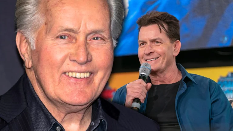 Charlie Sheen Criticizes Martin Sheen’s Trump Remarks: ‘You Got To Read the Room’