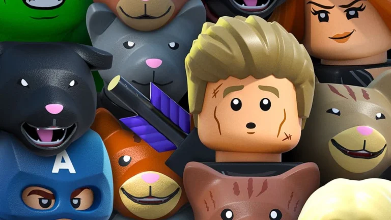 Watch the Trailer for ‘LEGO Marvel Avengers: Strange Tails’ — A Two-Part Animated Series Coming to Disney