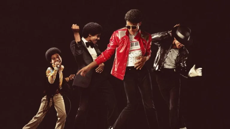 First Look: Jaafar Jackson Stars as Michael Jackson in New Biopic Trailer