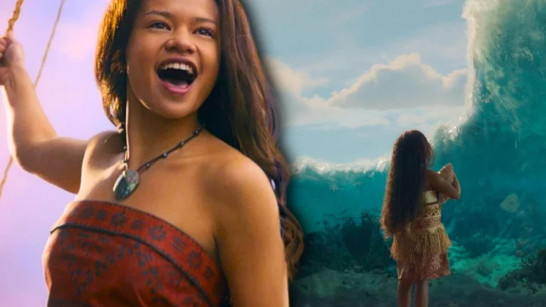 ‘Moana’ Live-Action Teaser Sets New Record