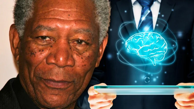 Morgan Freeman Isn’t Having It — Sues Over AI Voice Copies