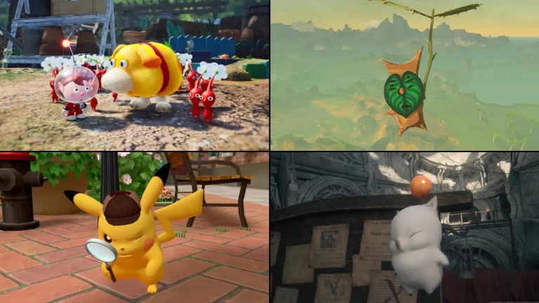 Most Adorable Creatures In Games