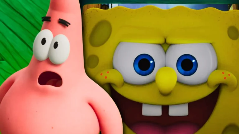 ‘The SpongeBob Movie: Search for SquarePants’ Gets Exciting New Trailer
