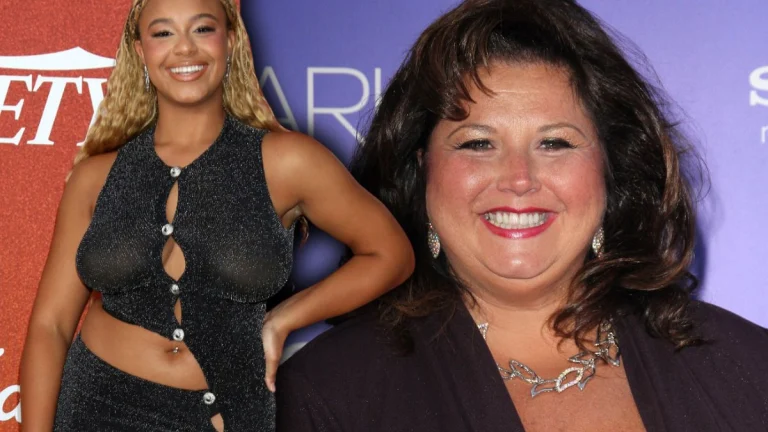 ‘Dance Moms’ Star Nia Sioux Alleges Abby Lee Miller Made Racist Remarks in a New Memoir