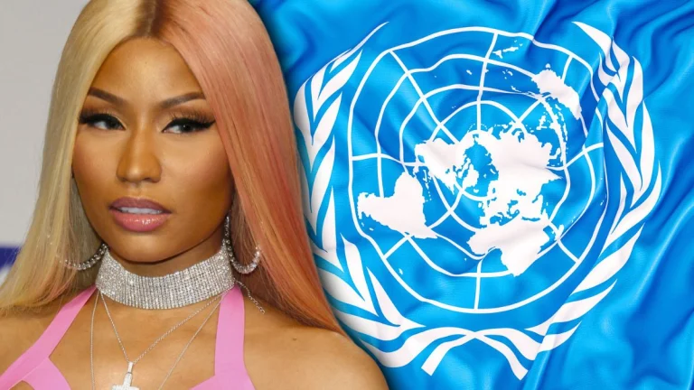 Nicki Minaj Uses UN Platform to Support Nigerian Christians and Calls for Religious Freedom