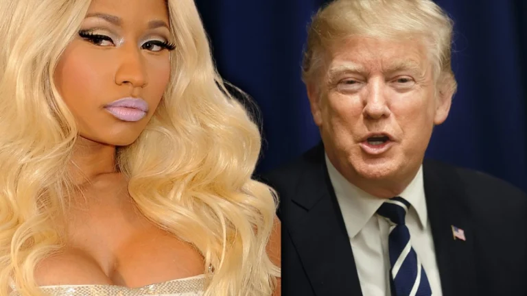 Nicki Minaj Slams Critics for Attacking Her Support of Trump’s Efforts to Stop Christians Being Killed in Nigeria