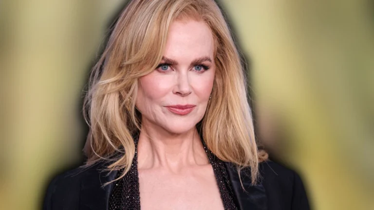 Nicole Kidman, 58, Turns Up the Heat With a Sultry “Galentine’s Day” Bed Selfie