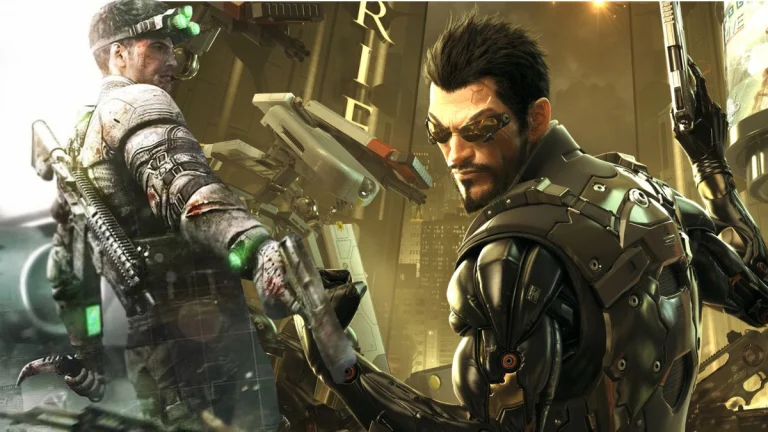 25 Non-Lethal Games For Stealth Purists