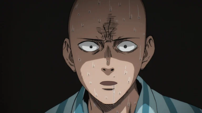 ‘One-Punch Man’ Mistakes You’ll Never Be Able to Unsee