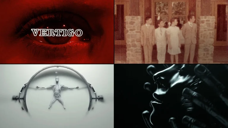 Opening Credit Sequences That Are Legitimately Works of Art