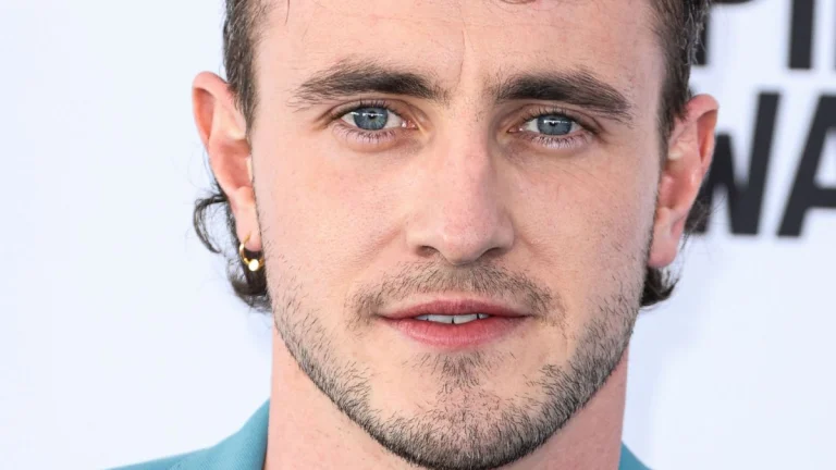 These Are the Actors Paul Mescal Calls His “Artistic Patron Saints”