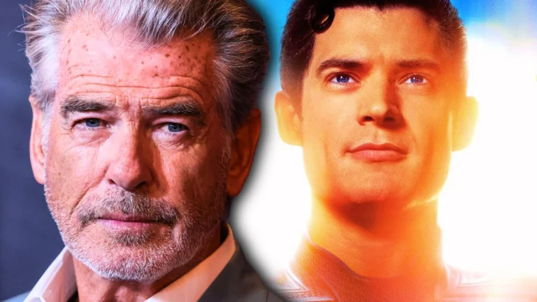 Pierce Brosnan Hints Notable DCEU Character Could Return in the Next ‘Superman’ Movie