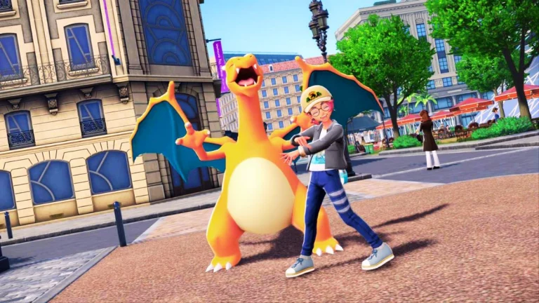 New Mega-Evolved Pokémon Debuts in ‘Pokémon Legends: Z‑A’ Trailer