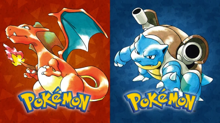 ‘Pokémon Red & Blue’ Mistakes You’ll Never Be Able to Unsee