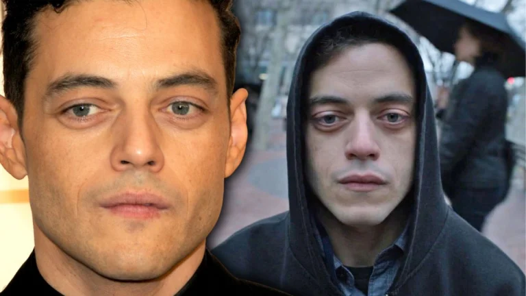 Rami Malek Shuts Down Rumors About a ‘Mr. Robot’ Comeback