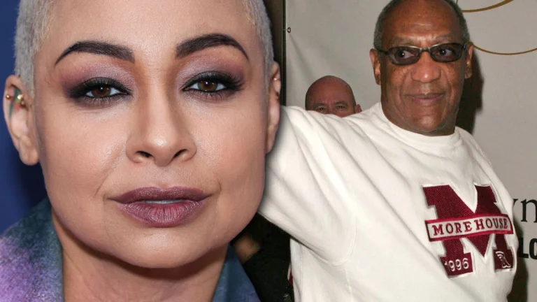 Raven-Symoné Acknowledges Bill Cosby’s Cultural Legacy Despite Calling Assault Allegations ‘Horrific’