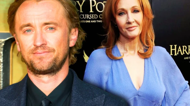 Tom Felton Backs J.K. Rowling Again, Says He’s “Not Really Attuned” to Gender-Critical Controversy