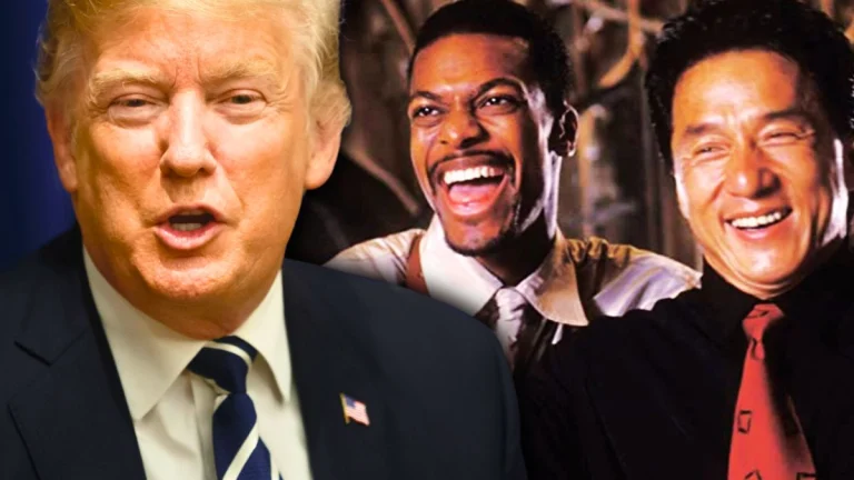 Donald Trump Drives ‘Rush Hour 4’ to Greenlight at Paramount – Here’s What We Know So Far
