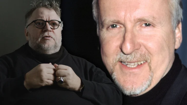 Guillermo del Toro Once Shared an Apartment With James Cameron — and Anime Was Their Thing