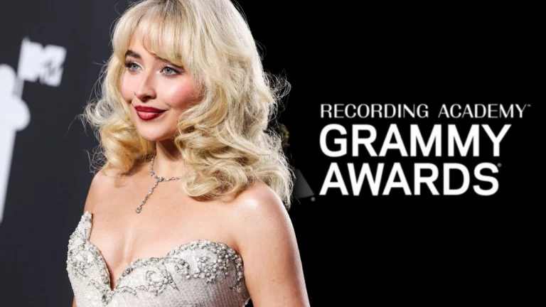 Sabrina Carpenter Scores Six Grammy Nods for ‘Man’s Best Friend’