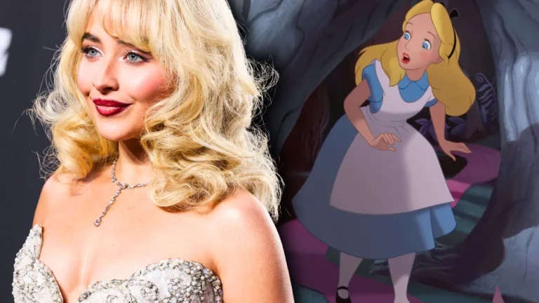 Sabrina Carpenter to Lead and Produce New Musical ‘Alice in Wonderland’ for Universal