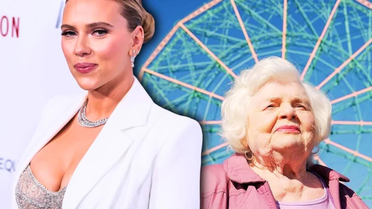 Scarlett Johansson Exposes Odd Film Note She Got For Her Directorial Debut: Swap the Holocaust Lie for Something Else