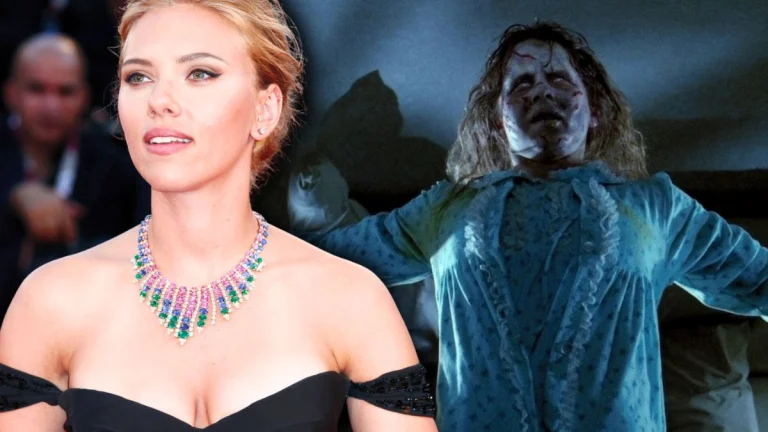 Scarlett Johansson (41) Spotted Filming Chilling New ‘The Exorcist’ in NYC — First Look at Her Darkest Role Yet